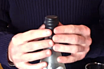 Preservativo para vinos