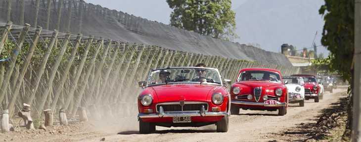 Rally de las Bodegas