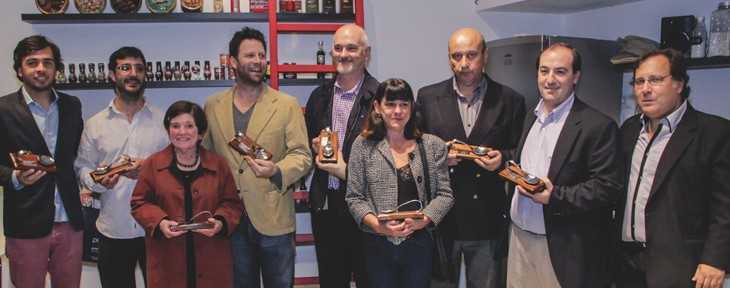 Premios Día del Gourmet