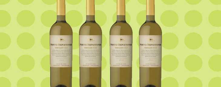 Nieto Senetiner Reserva Semillón