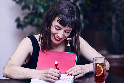 Pipi Yalour - firma