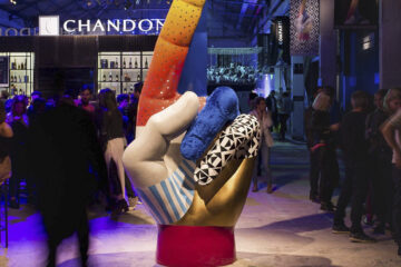 Chandon Artground