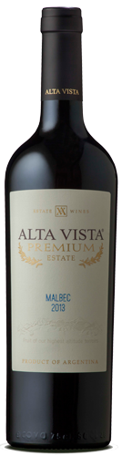 Alta Vista Alta Vista Premium Estate Malbec/663 1