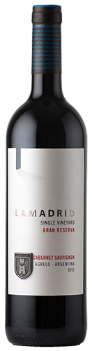 Lamadrid Lamadrid Single Vineyard Gran Reserva Blend/5279 1