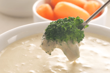 Receta de Bagna Cauda