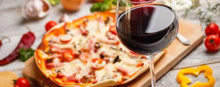 Vinos pizzeros