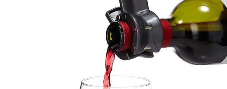 Gadgets para vino
