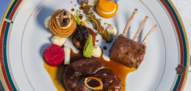 Bariloche a la carta