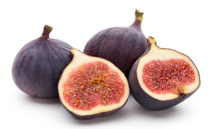 higos en almibar receta