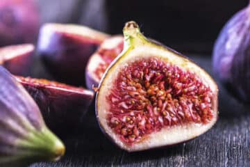 receta higos en almibar