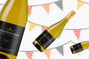 Nieto Senetiner Blend Collection White