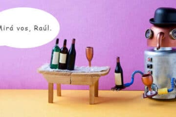 investigación en vino