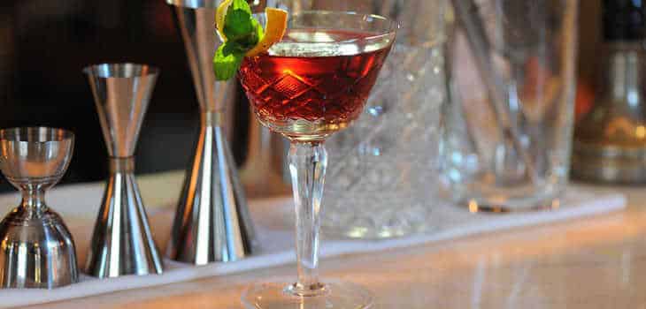 Semana de la Coctelería