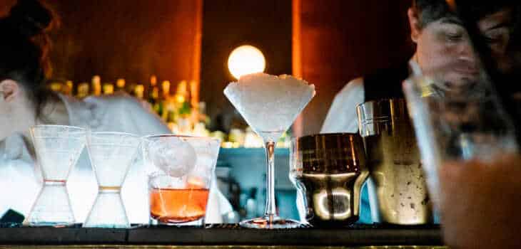 semana de la coctelería 2017