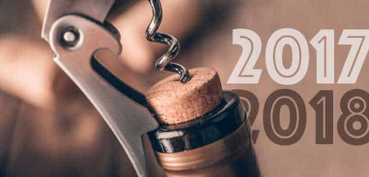 Vinos lanzados en 2017