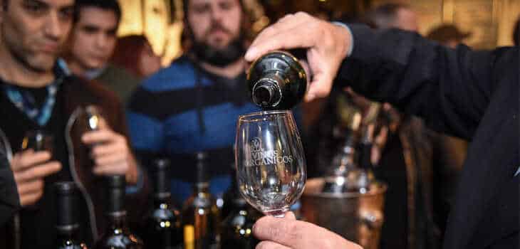 Feria de Vinos Orgánicos