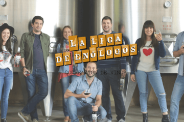 La liga de enólogos