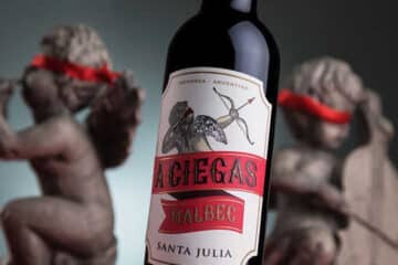 Santa Julia a ciegas