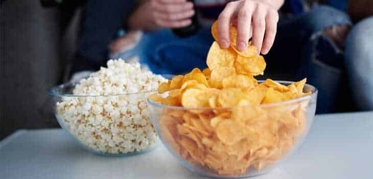 Comidas compulsivas