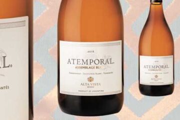 Atemporal Assemblage Blanc 2018