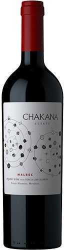 Chakana Estate Orgánico Finca Los Cedros Chakana Wines Malbec 2018 1