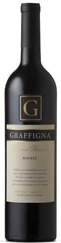 Graffigna Grand Reserve Graffigna Wines Malbec 2015 1
