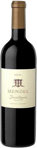 Mendel Finca Remota Mendel Wines Malbec 2016 1