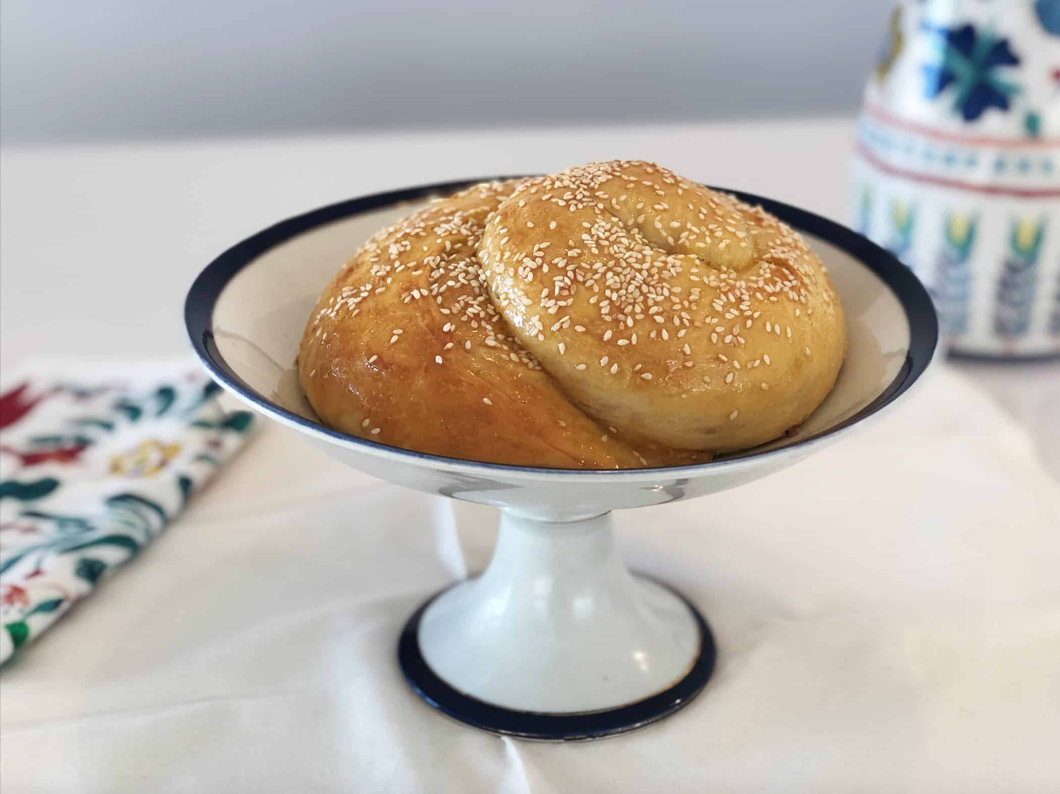 cena de Rosh Hashaná