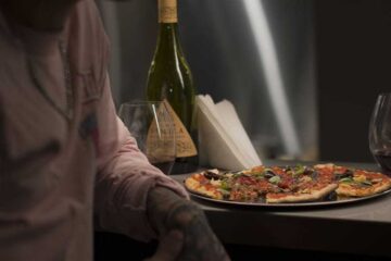 Sooler Vino Pizza
