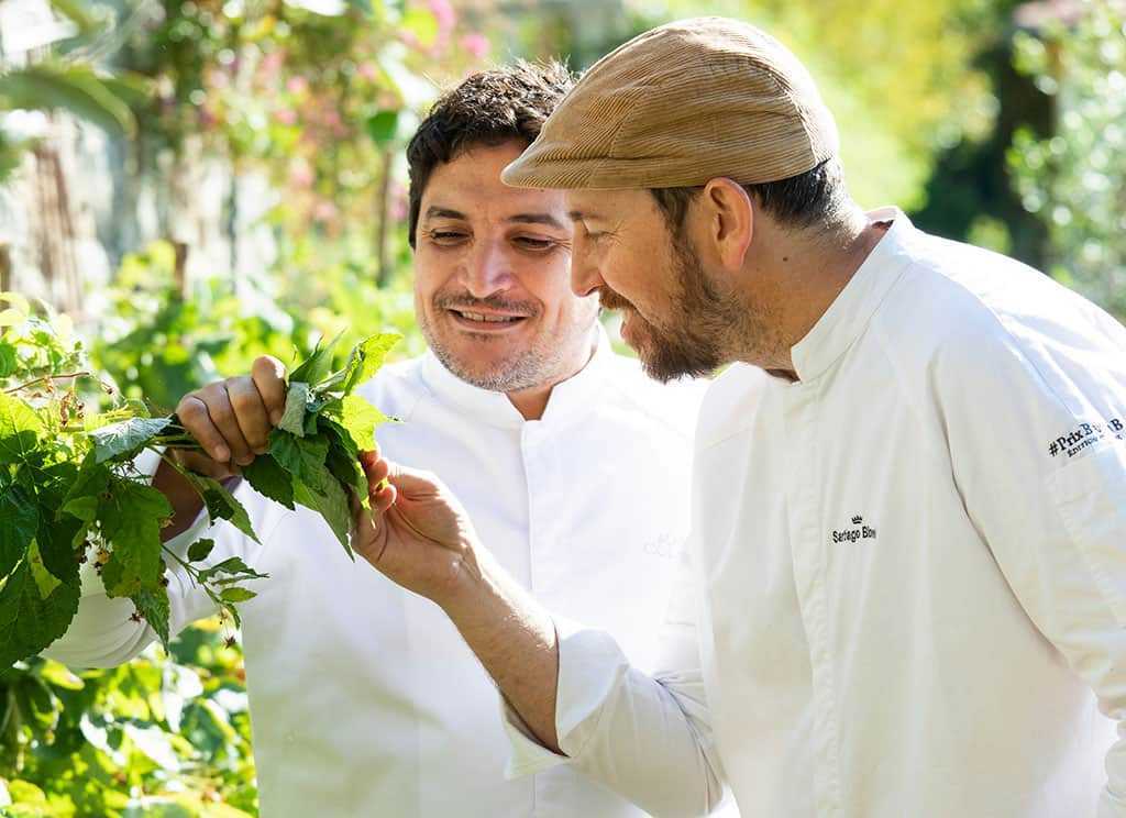 El cocinero Santiago Blondel cocina hoy y mañana en Buenos Aires 1 El cocinero Santiago Blondel cocina hoy y mañana en Buenos Aires 1