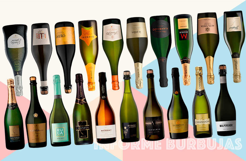 Mejores espumosos hasta $600