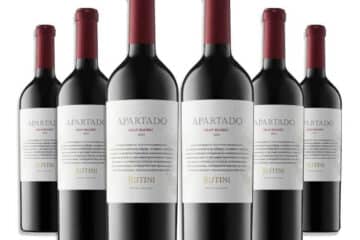 Apartado Gran Malbec 2015