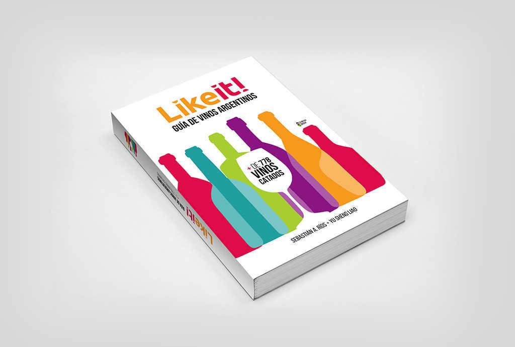 LIKEIT! Guía de vinos argentinos