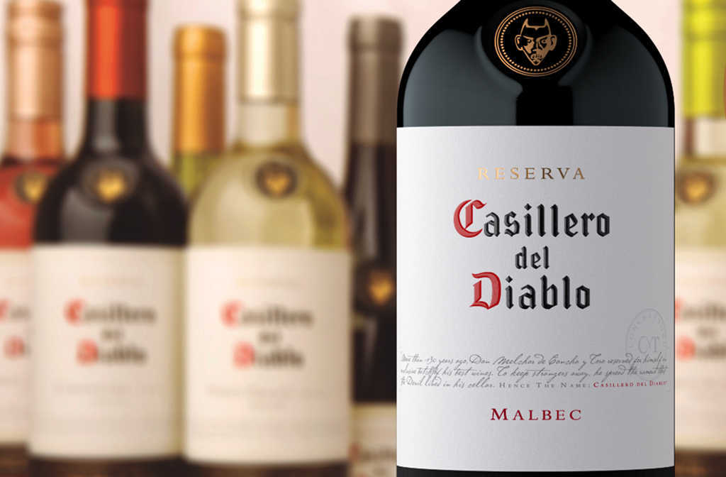 Casillero del Diablo