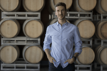 Santiago Mayorga - Nieto Senetiner