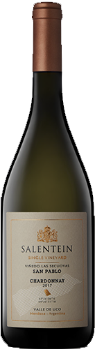 Salentein Single Vineyard Chardonnay 2017