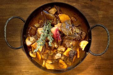 comida congelada gourmet