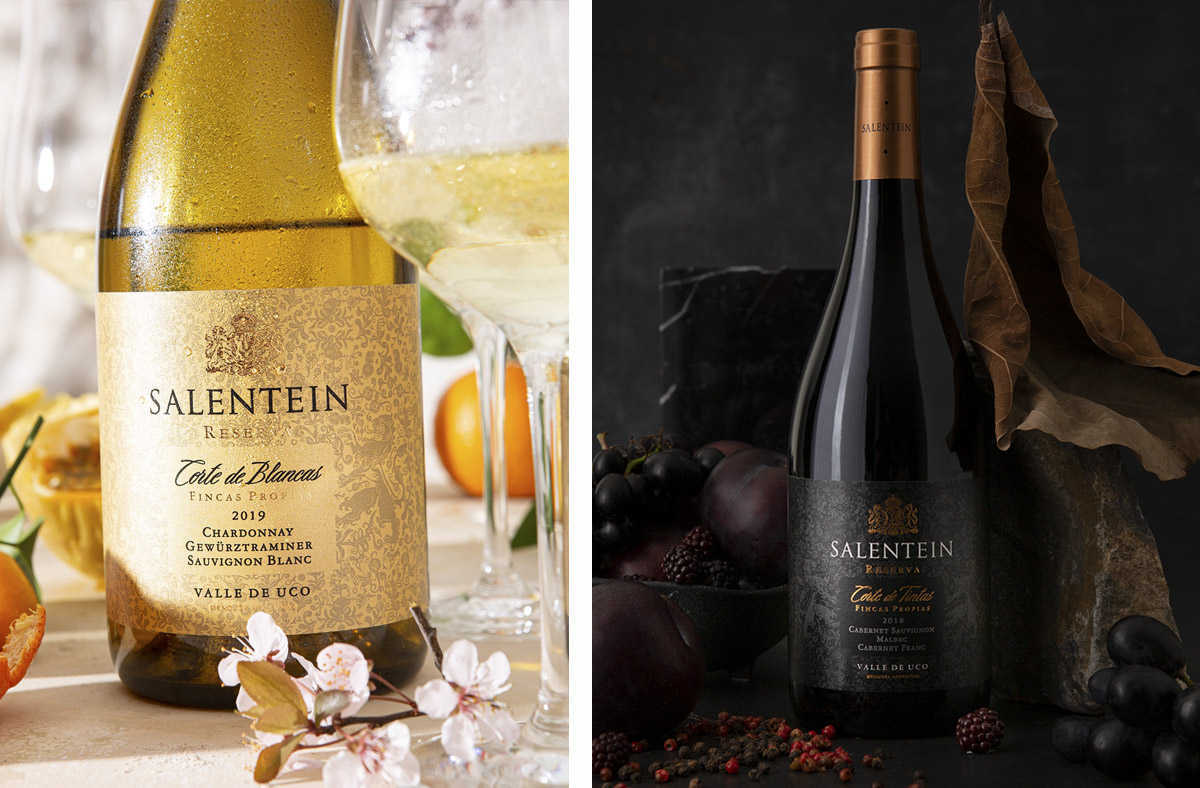 Salentein Reserva Corte
