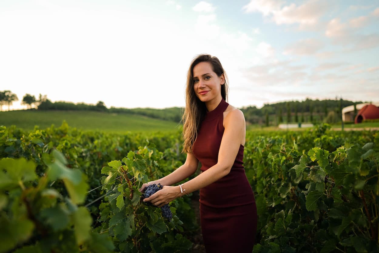 Club de Mujeres Profesionales del Vino