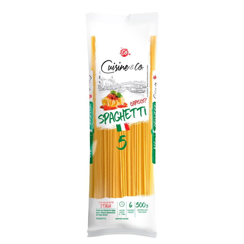 Spaghetti Cuisine & Co