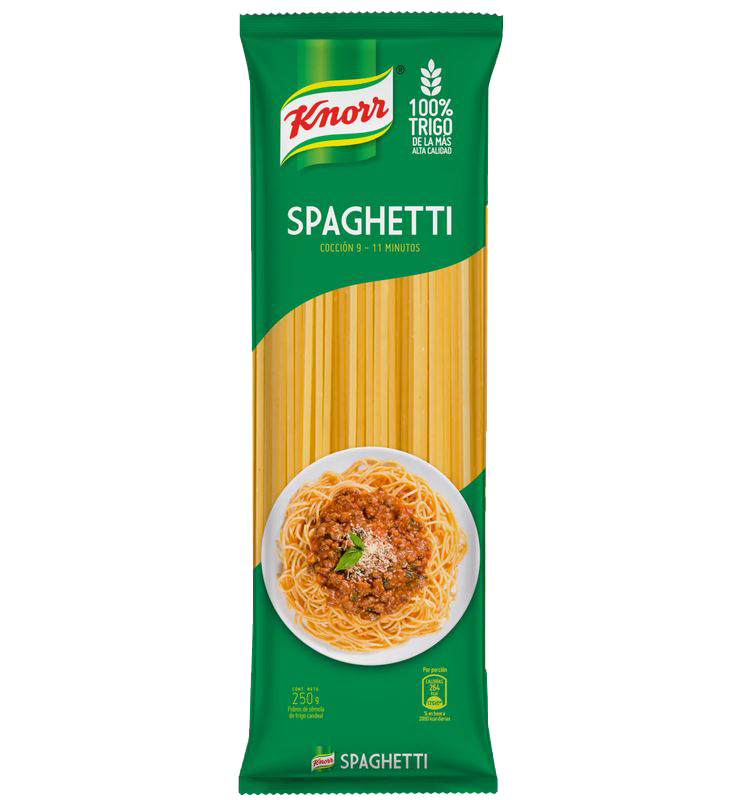 spaghetti knorr