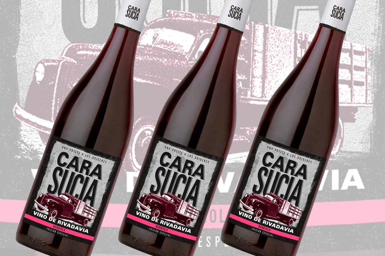 Cara Sucia Nebbiolo