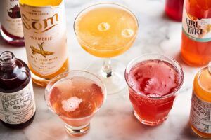 Ponele vinagre al cocktail: todos los secretos del shrub 1