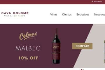 Cava Colomé