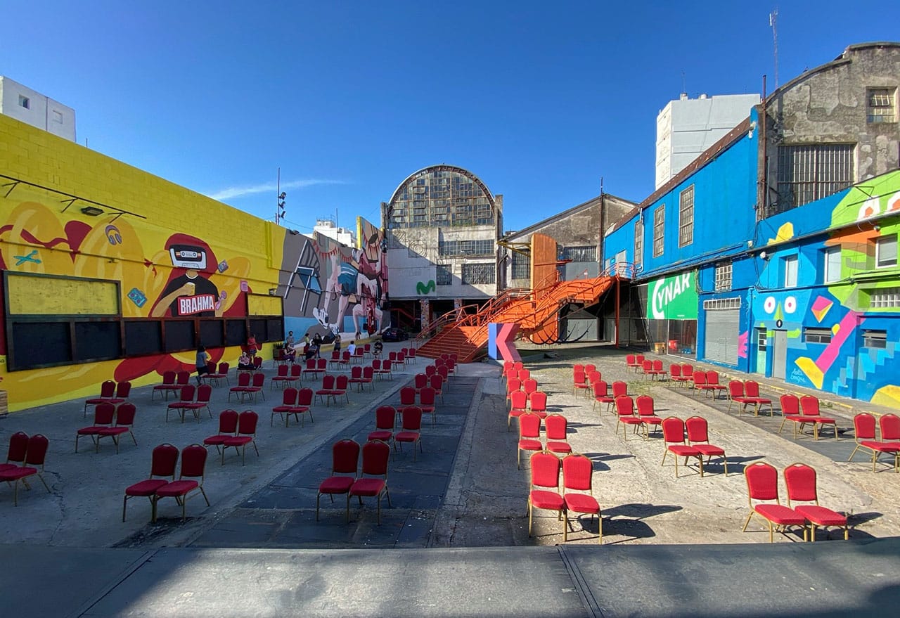 recitales en pandemia