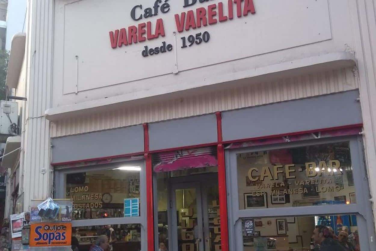 bares clásicos porteños