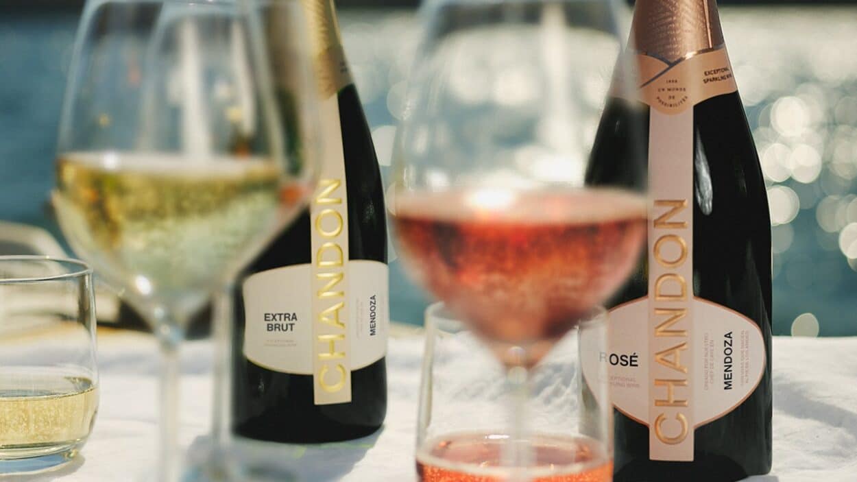 Chandon presenta nueva imagen