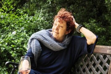 Elisabeth Checa despedida