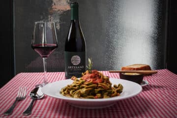 fideos caseros