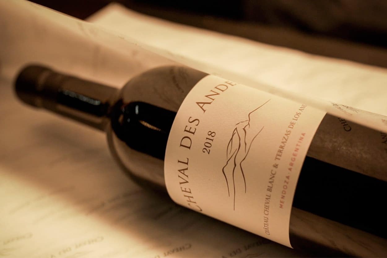 Cheval des Andes 2018